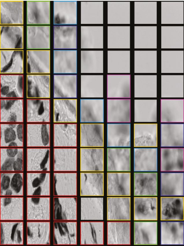 Tiles autofocused @icgi.no